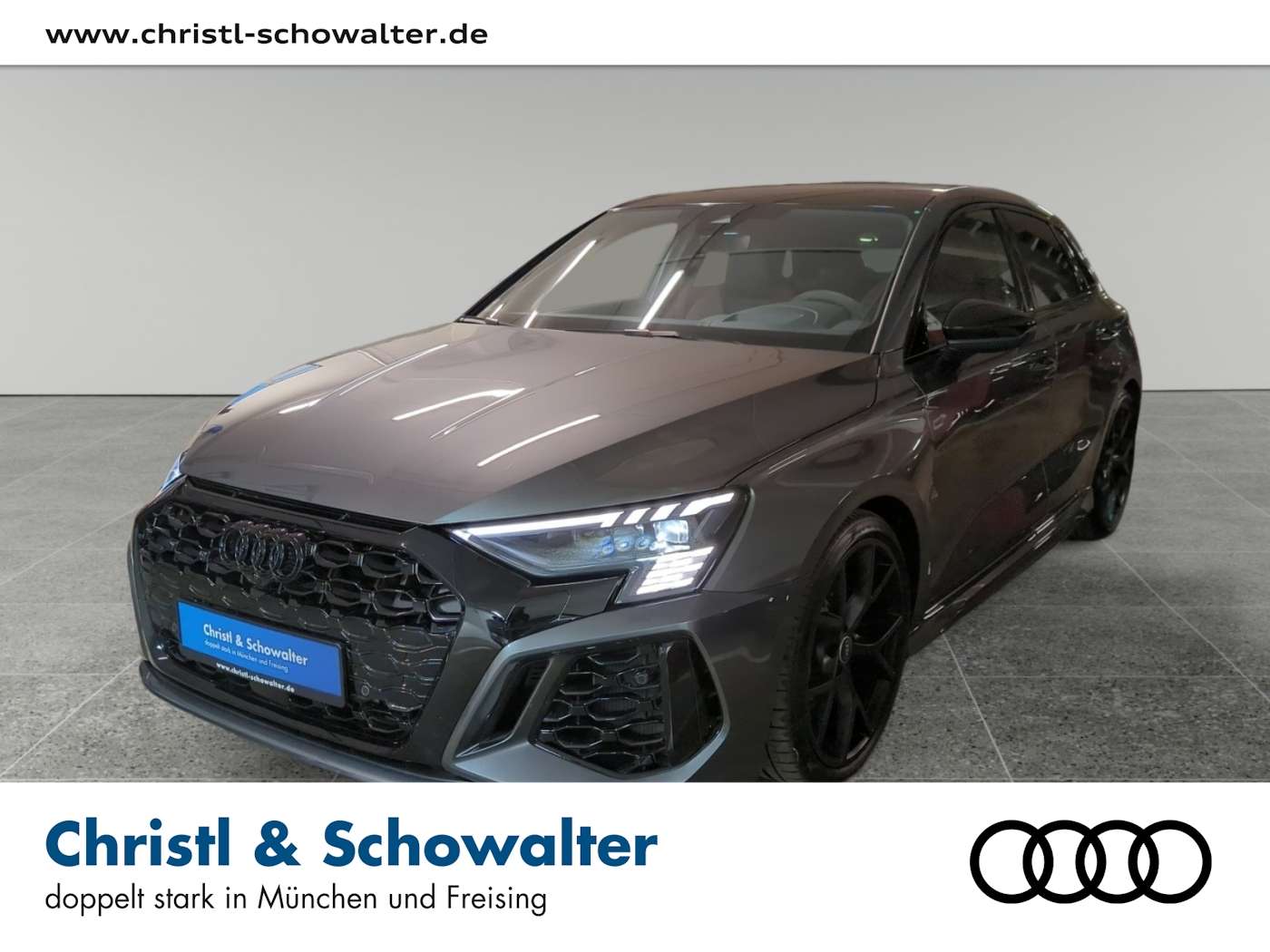 Second hand Audi Rs3 