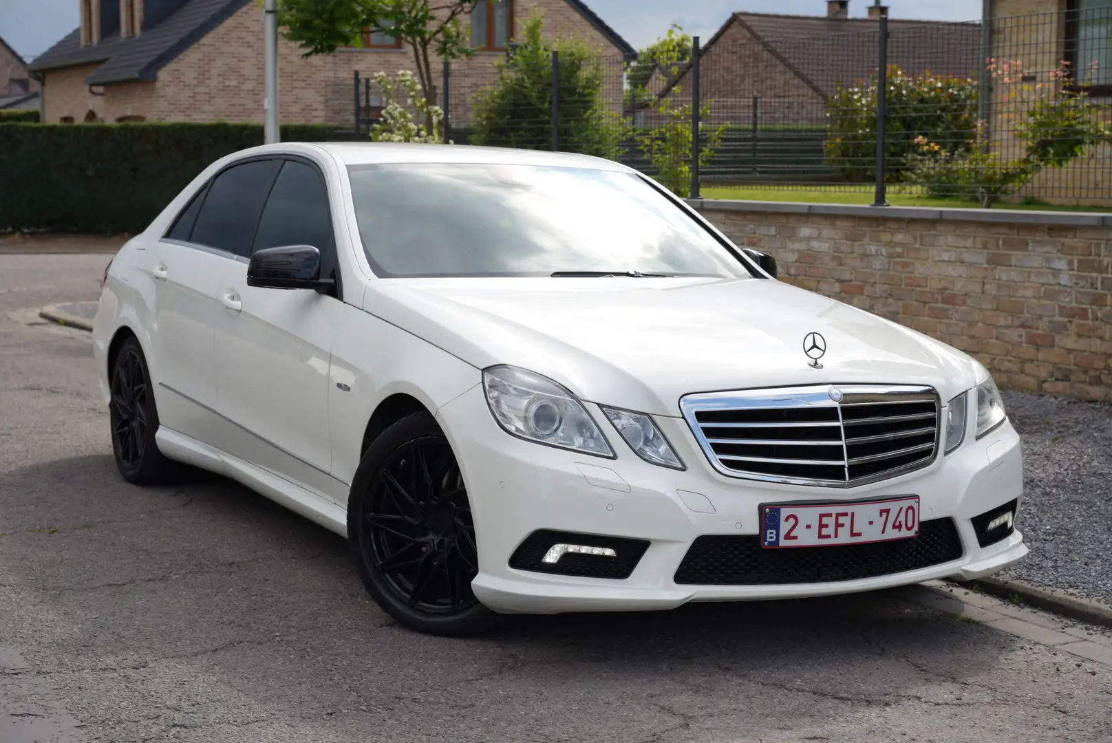 Mercedes-Benz E 200 CDI BE Avantgarde Start/Stop - 1