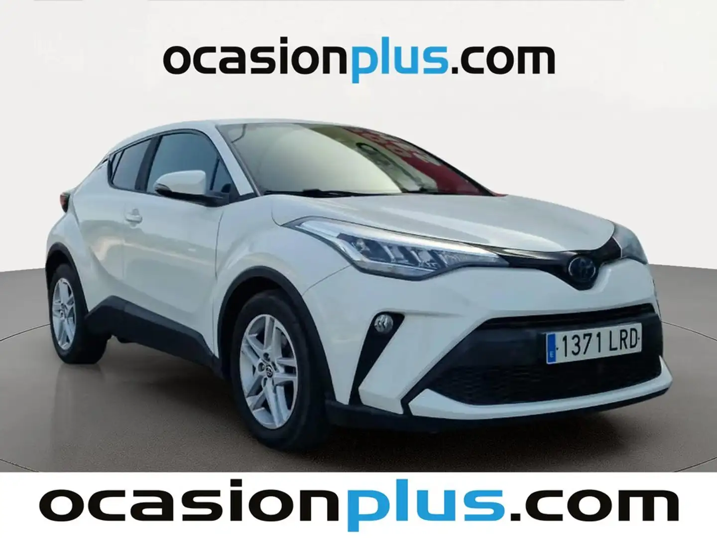 Toyota C-HR 125H Active Blanco - 2