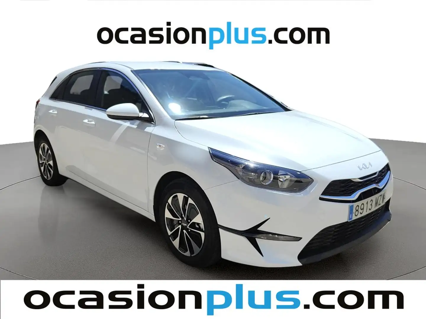 Kia Ceed / cee'd 1.0 T-GDI Drive 100 Blanco - 2