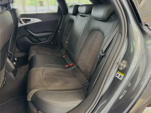 Audi A6 Avant view 14