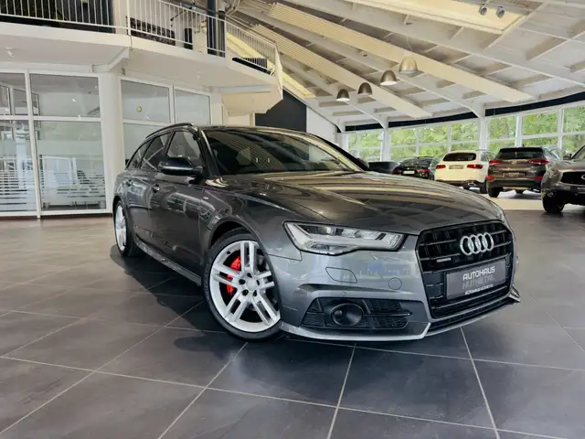 Audi A6 Avant main image