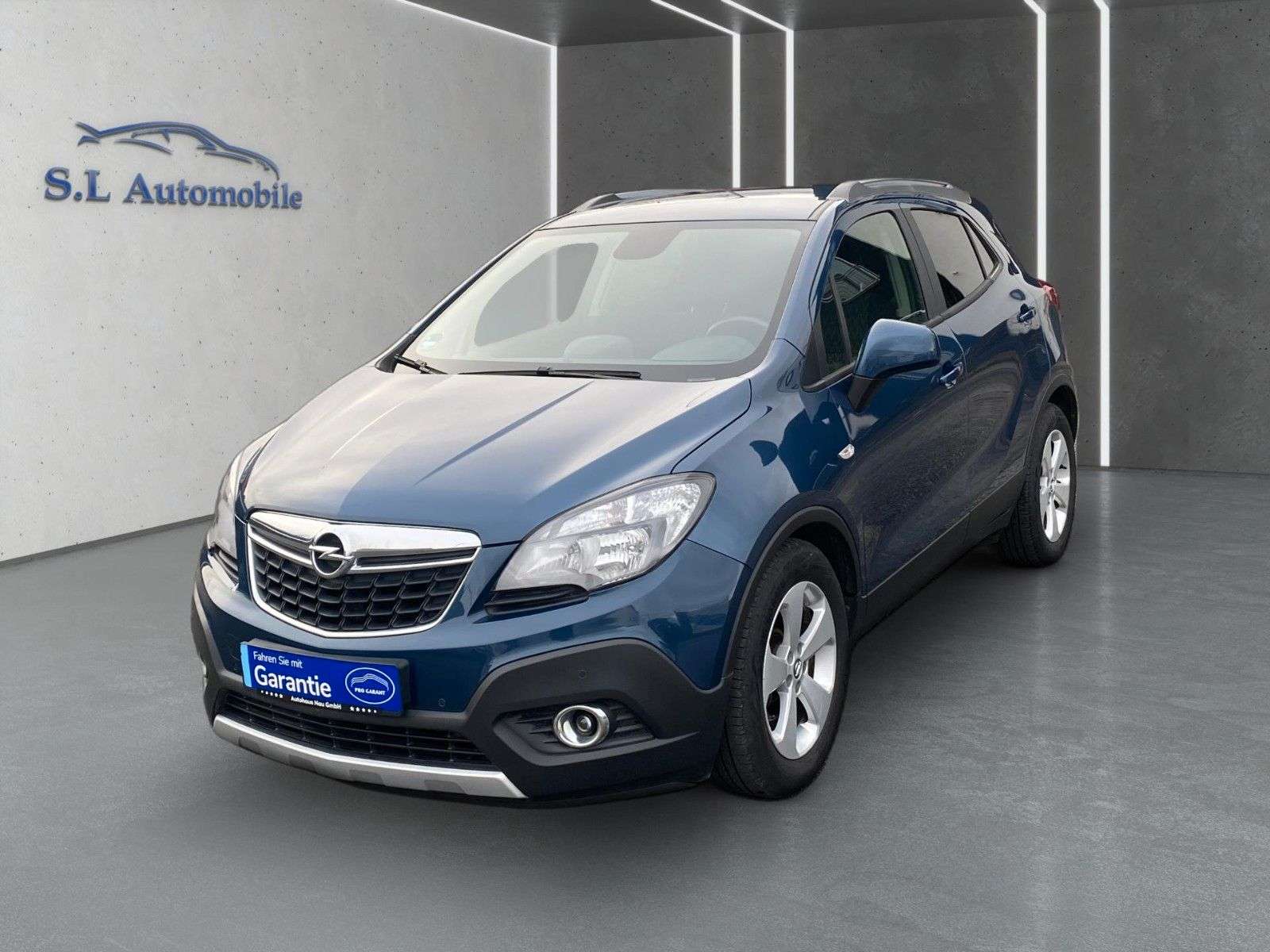 Second hand Opel Mokka 1.4