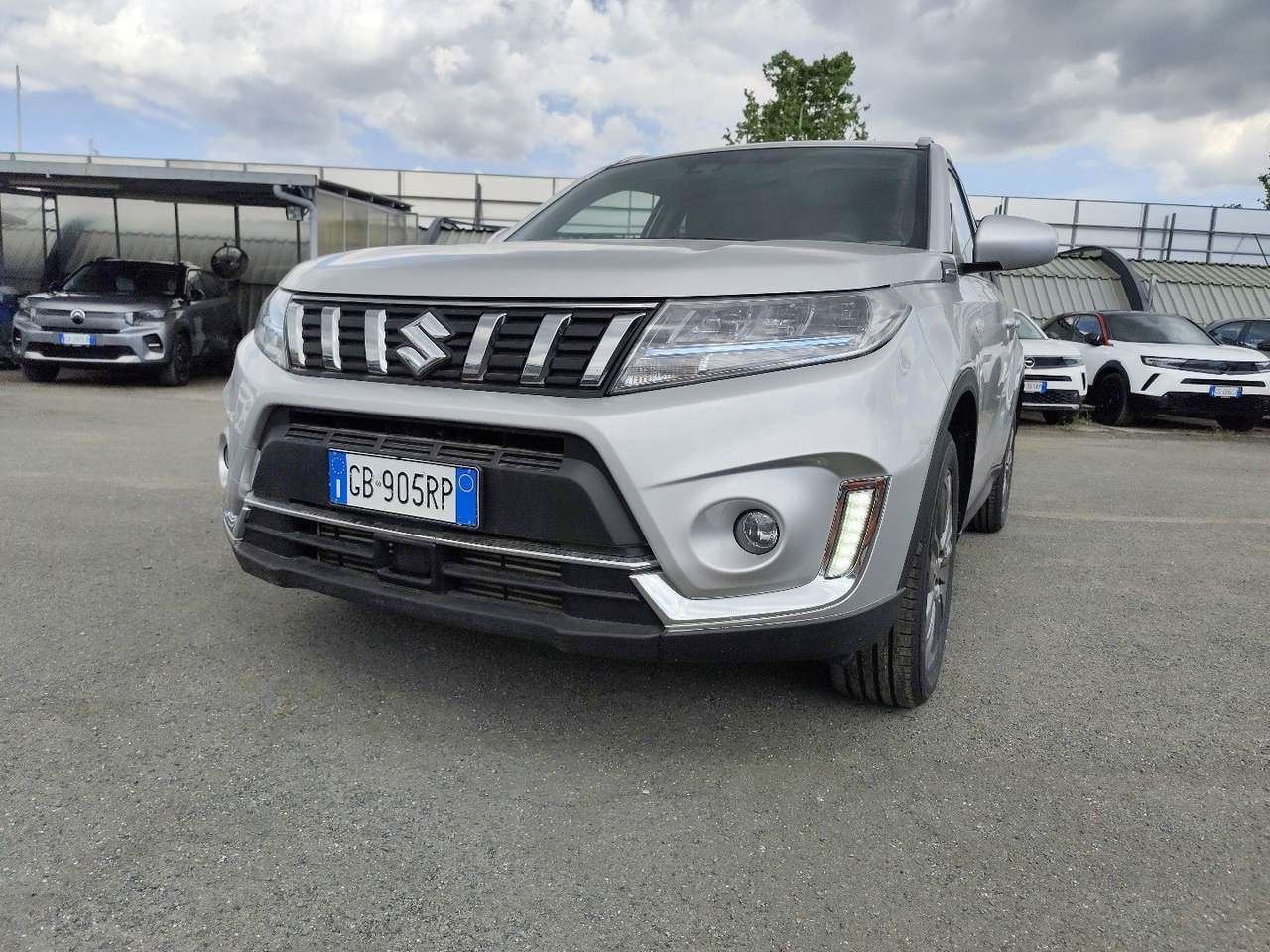 Suzuki Vitara 1.4 Hybrid Cool