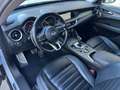 Alfa Romeo Stelvio 2.2 Turbodiesel 210 CV AT8 Q4 Ti Silber - thumbnail 4