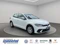 Volkswagen Polo 1.0 Life LED LICHT+APP CONN+KLIMA+PDC+SITZHZG+DIG Weiß - thumbnail 2