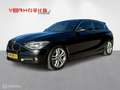 BMW 116 1-serie 116i EDE Sport Business+/Leer/Navi/Dak/LED Negro - thumbnail 5