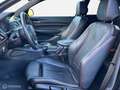 BMW 116 1-serie 116i EDE Sport Business+/Leer/Navi/Dak/LED Negro - thumbnail 8