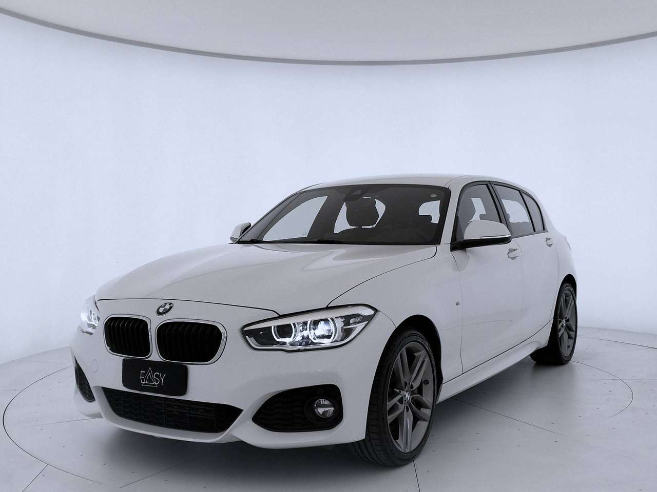 BMW 118 d xdrive Msport 5p