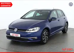 Volkswagen Golf VII 1.5 TSI Join Navi Standheizung ACC PDC