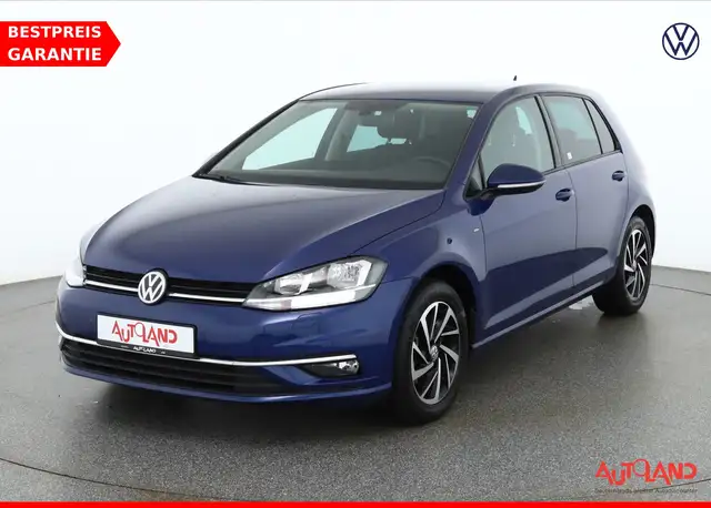 Volkswagen Golf VII 1.5 TSI Join Navi Standheizung ACC PDC