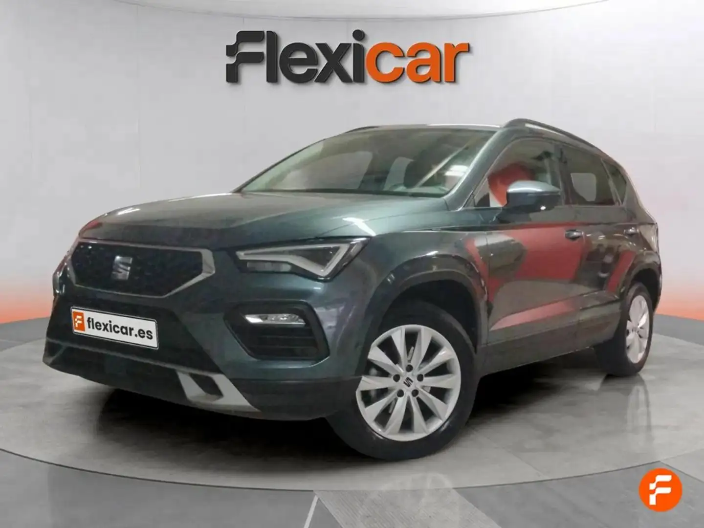 SEAT Ateca 1.5 TSI 110kW (150CV) DSG S&S FR Go Amarillo - 2
