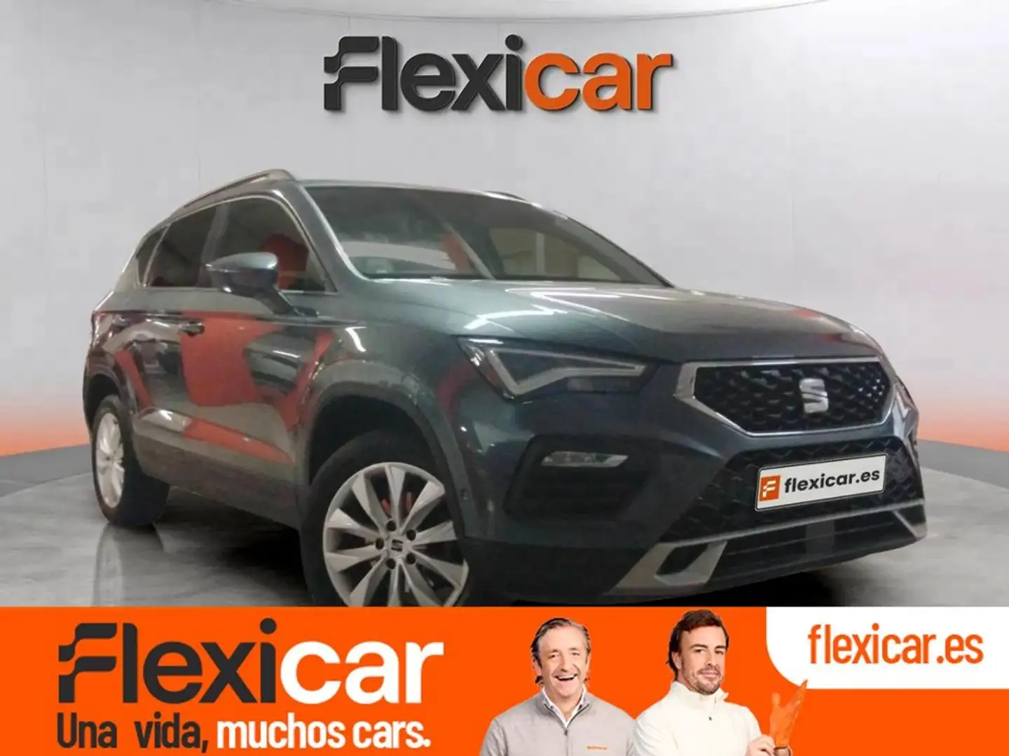 SEAT Ateca 1.5 TSI 110kW (150CV) DSG S&S FR Go Amarillo - 1