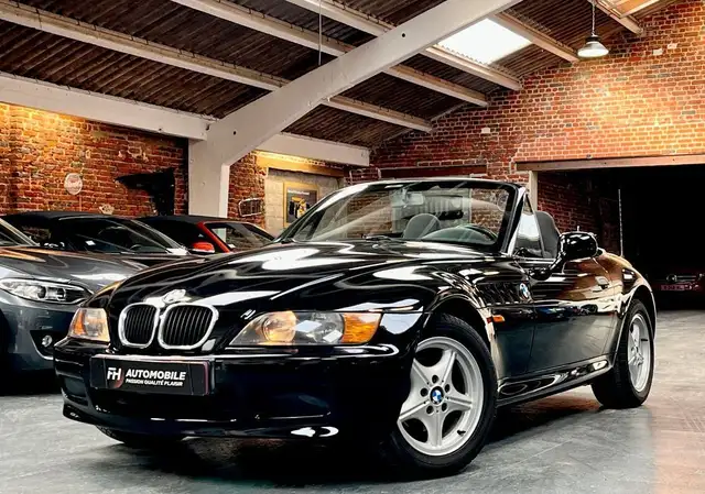BMW Z3 Roadster 1.9L 140 ch Première main, Capote électrique Carnet et historique État remarquable