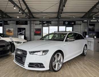 4.0 TFSI quattro*PANO*HEADUP*ACC*LUFT*BOSE*