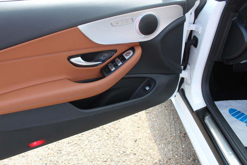 Mercedes-Benz C 200 Cabrio*LED*KAMERA*LEDER*1.Hd*AIRSC — photo 12