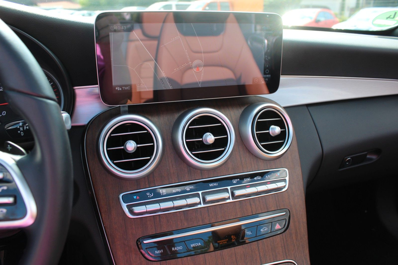 Mercedes-Benz C 200 Cabrio*LED*KAMERA*LEDER*1.Hd*AIRSC — photo 14
