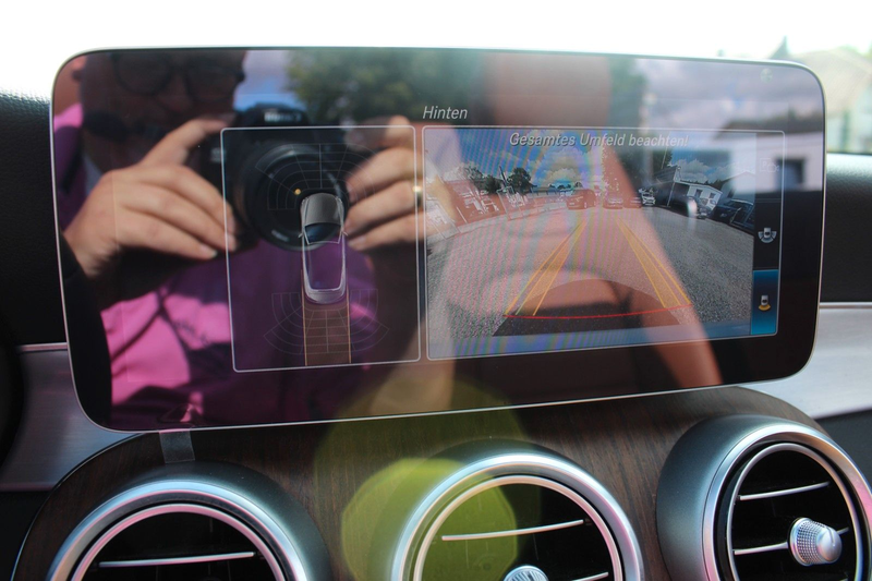 Mercedes-Benz C 200 Cabrio*LED*KAMERA*LEDER*1.Hd*AIRSC — photo 15