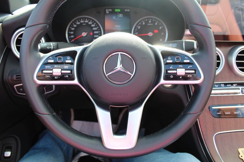 Mercedes-Benz C 200 Cabrio*LED*KAMERA*LEDER*1.Hd*AIRSC — photo 13