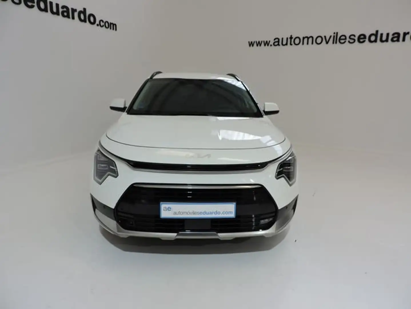 Kia Niro 1.6 HEV Drive 141 Blanco - 2