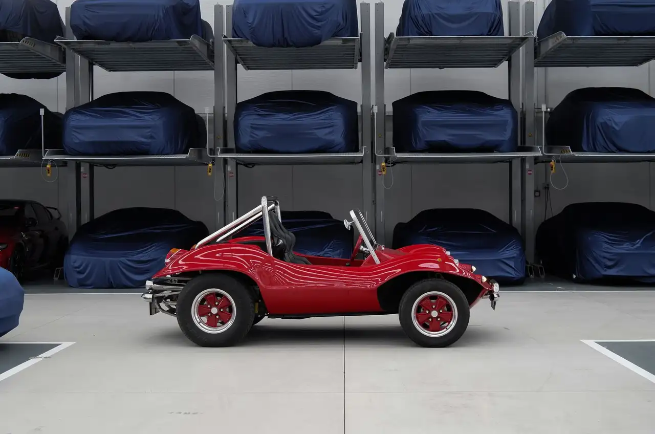 Volkswagen Buggy Carrozzeria Helvetia - Momo, foto 6