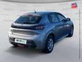 Peugeot 208 1.2 PureTech 75ch S\u0026S Active Gris - thumbnail 6