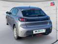 Peugeot 208 1.2 PureTech 75ch S\u0026S Active Gris - thumbnail 8