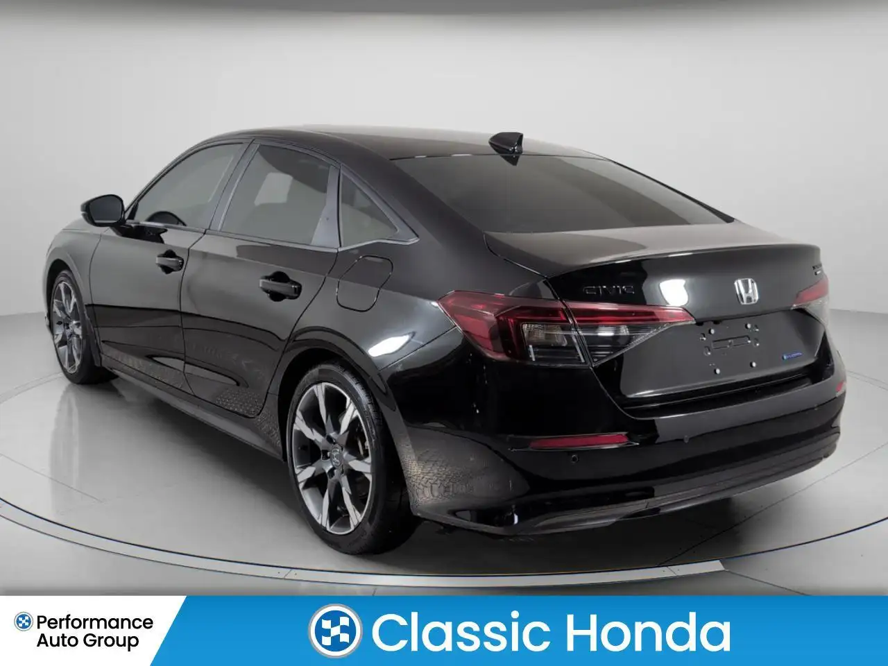 Honda Civic photo Honda Civic