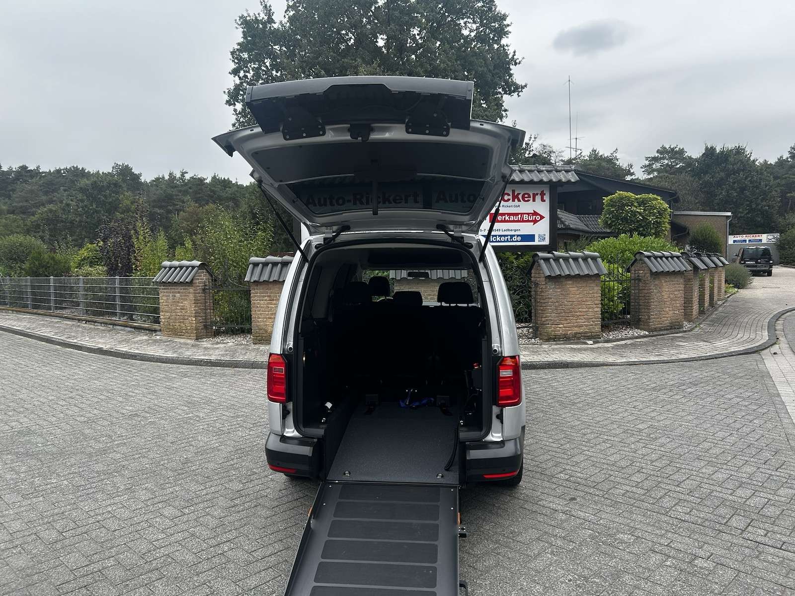 2017 Volkswagen Caddy