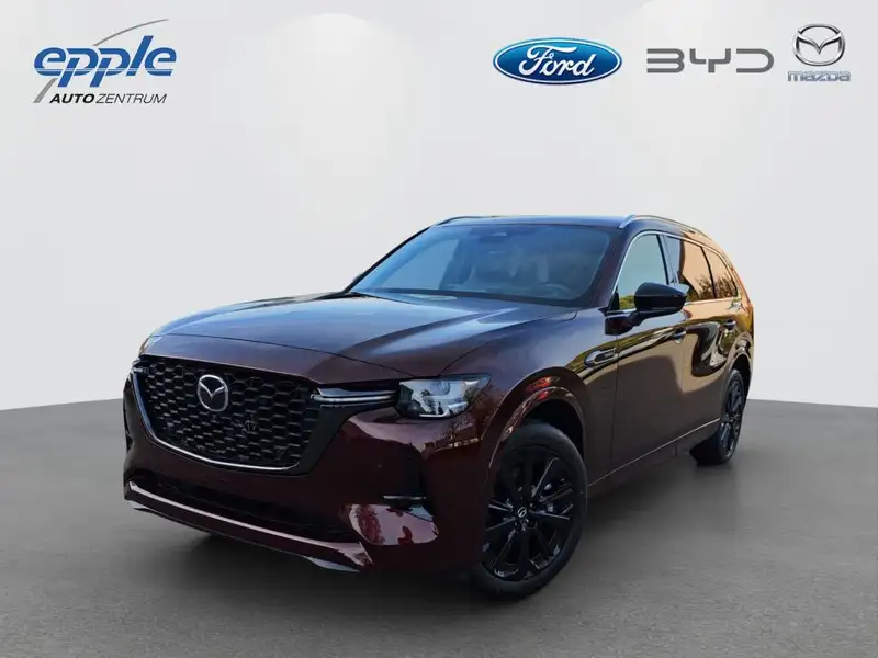 MAZDA Cx-80