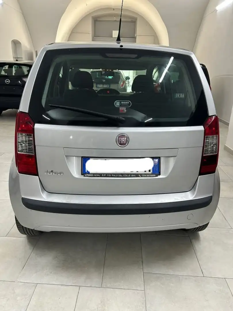 Fiat Idea Idea 1.6 mjt 16v Emotion s Grigio - 1
