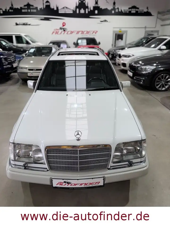 Mercedes-Benz E 300 TE Oettinger 3600-24 Leder,Klima,7-Sitze, foto 6