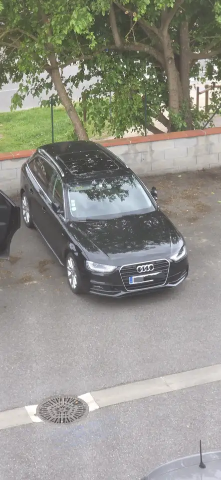 Audi A4 Avant 2.0 TDI 150 Clean Diesel S Line Mu