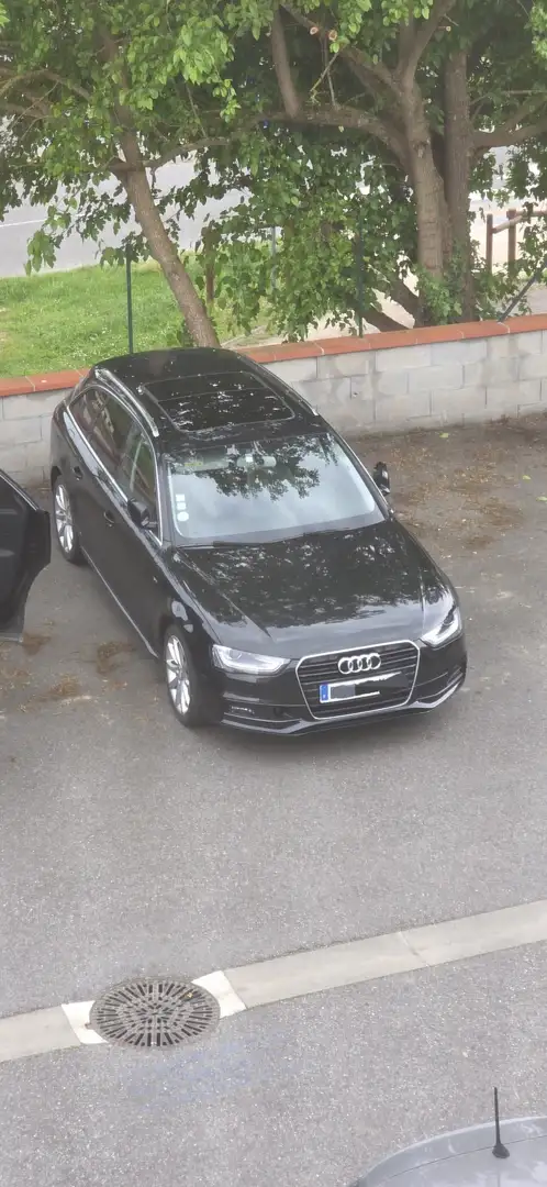 Audi A4 Avant 2.0 TDI 150 Clean Diesel S Line Multitronic - 1