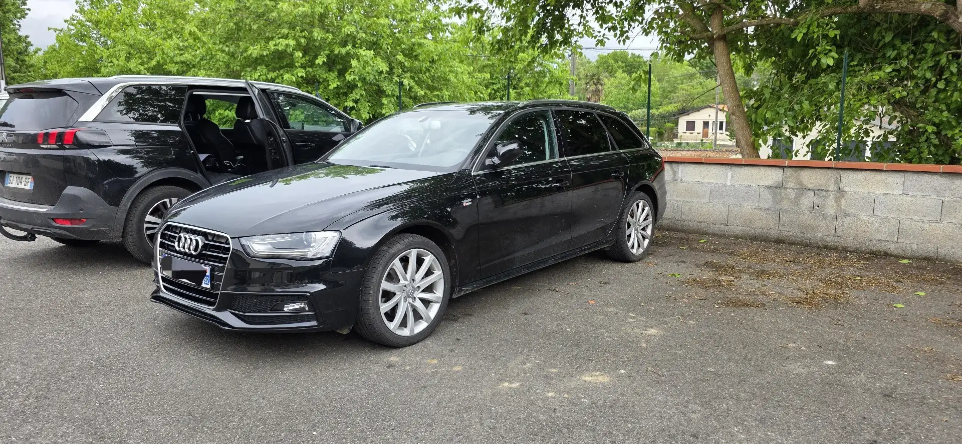 Audi A4 Avant 2.0 TDI 150 Clean Diesel S Line Multitronic - 2