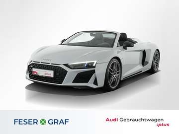 Spyder V10 performance R8Sportsitze,Leder,Navi,LED