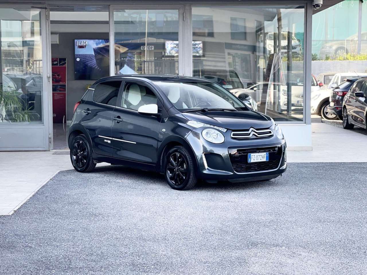 Citroen C1 1.0 Benzina 72CV E6 Neo - 2019