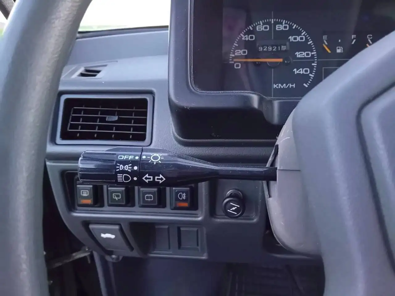 Suzuki Alto GA, foto 3