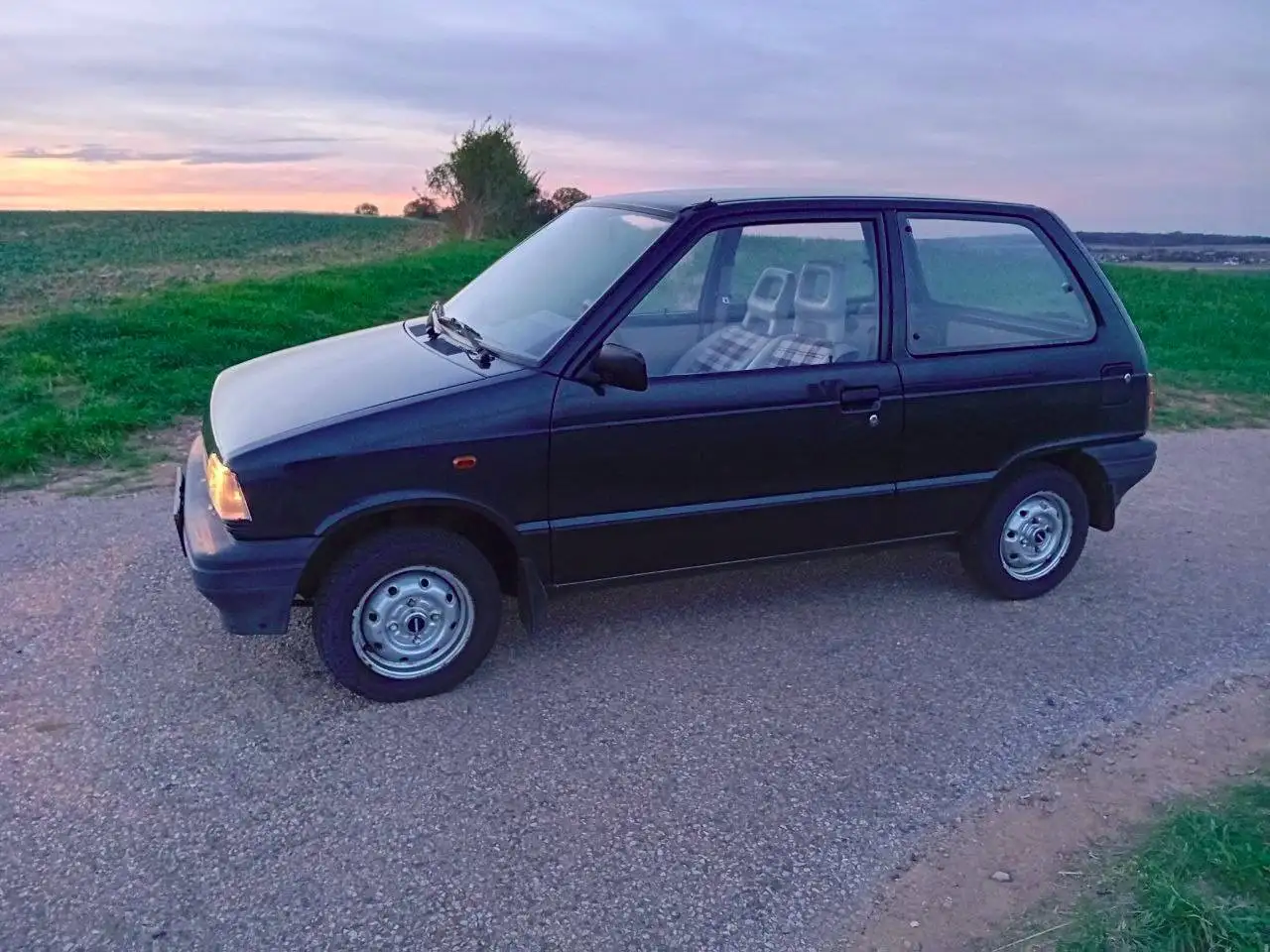 Suzuki Alto GA, foto 2