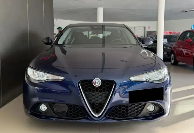 Alfa Romeo Giulia 2.2 Turbodiesel 136 CV Business