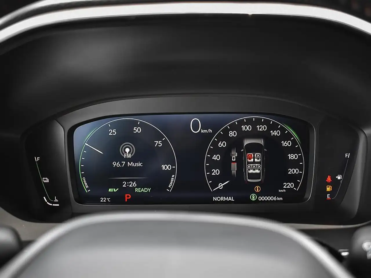 Honda CR-V снимка Honda CR-V