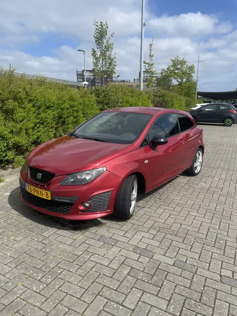 SEAT Ibiza SC 1.4 TSI DSG Cupra - 1