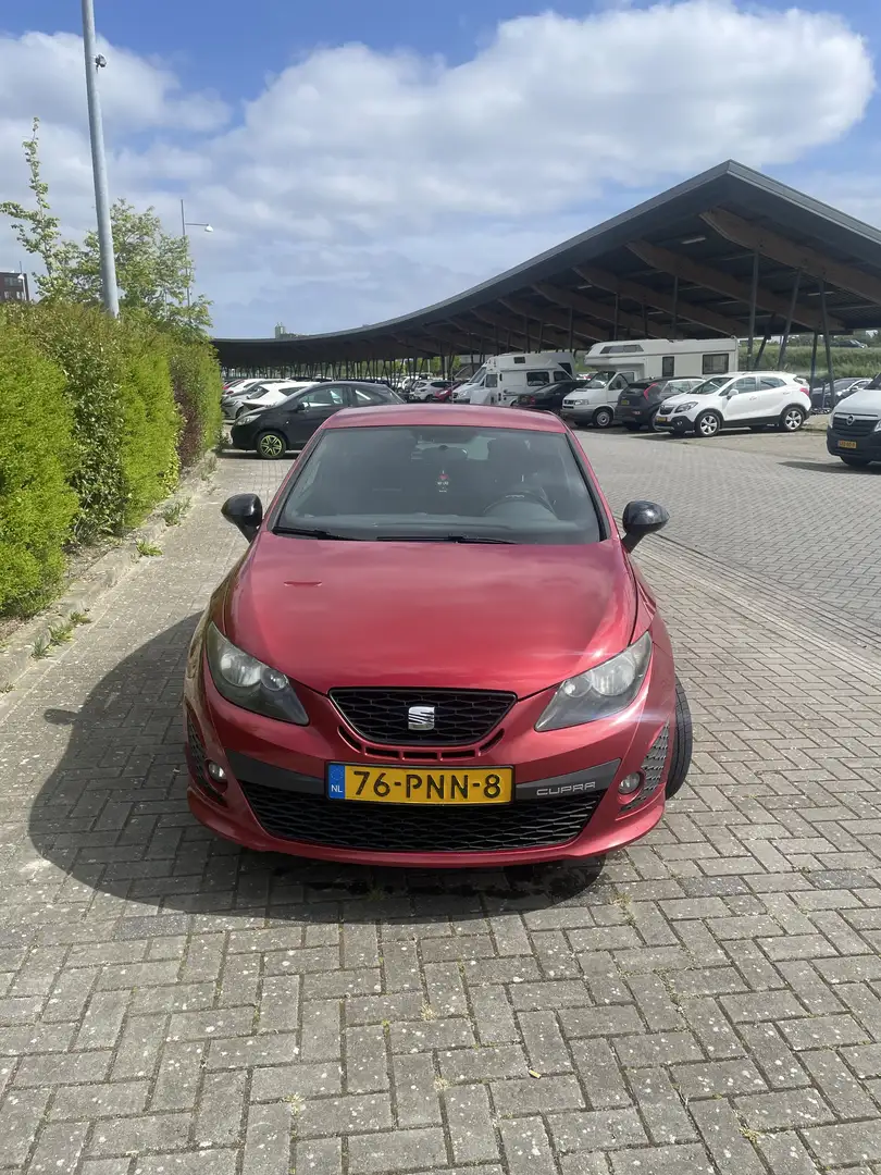 SEAT Ibiza SC 1.4 TSI DSG Cupra - 2