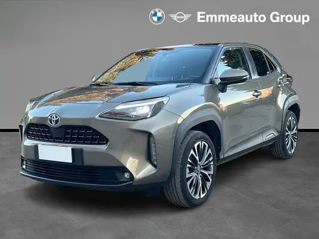 Toyota Yaris Cross 1.5 Hybrid Adventure