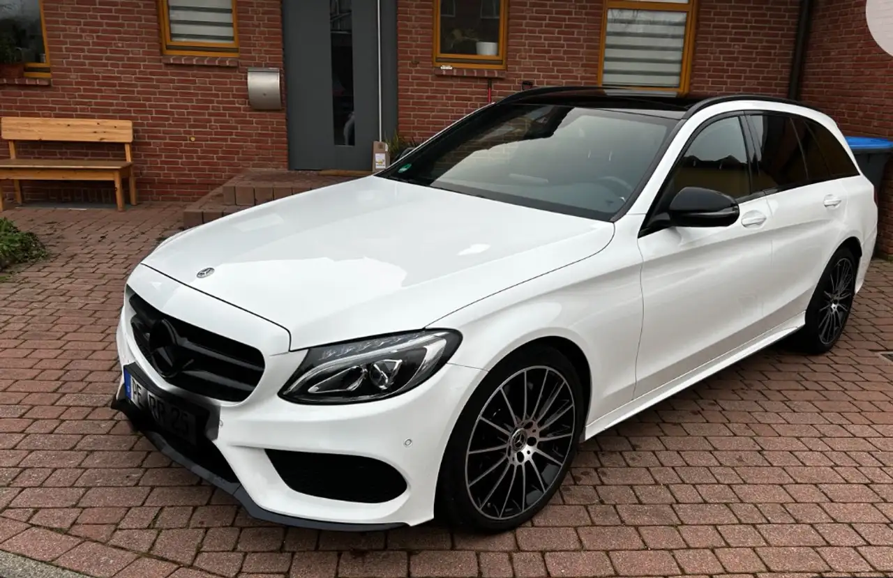 Mercedes-Benz C 400