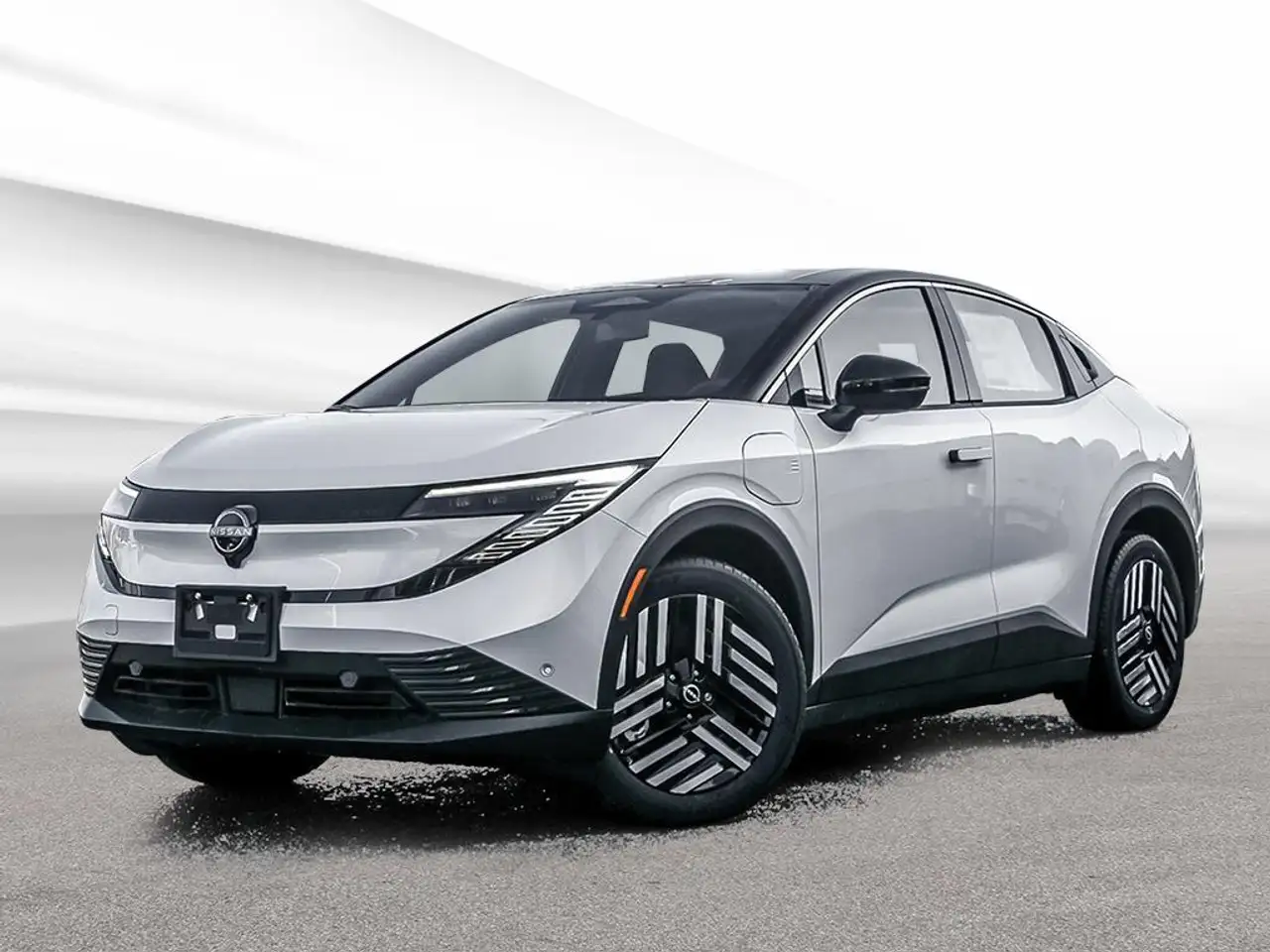 2026 Nissan Leaf