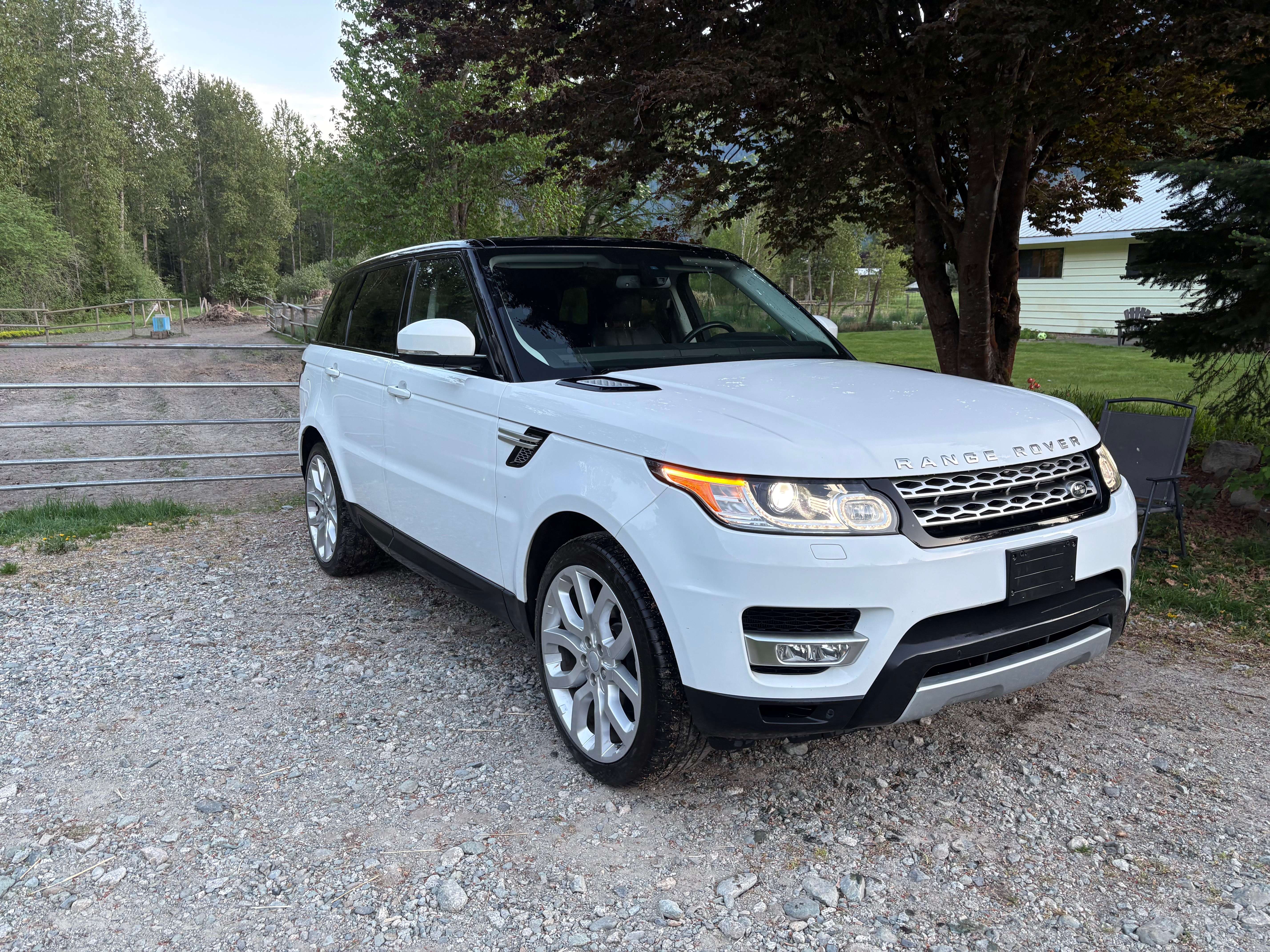 2016 Land Rover Range Rover Sport V6 HSE
