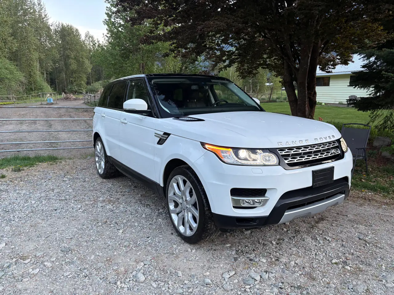 2016 Land Rover Range Rover Sport