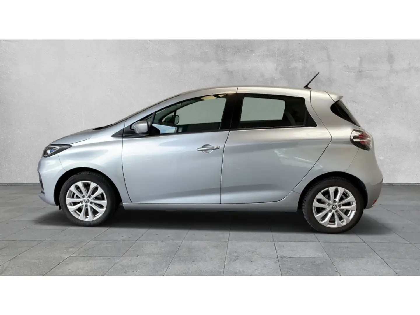 Renault ZOE Experience R110 Z.E.50 Kaufbatterie SHZ+CCS Grau - 2