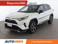 Toyota RAV 4 2.5 Hybrid Style + 306 CV AWD-i PHEV Bianco - thumbnail 1